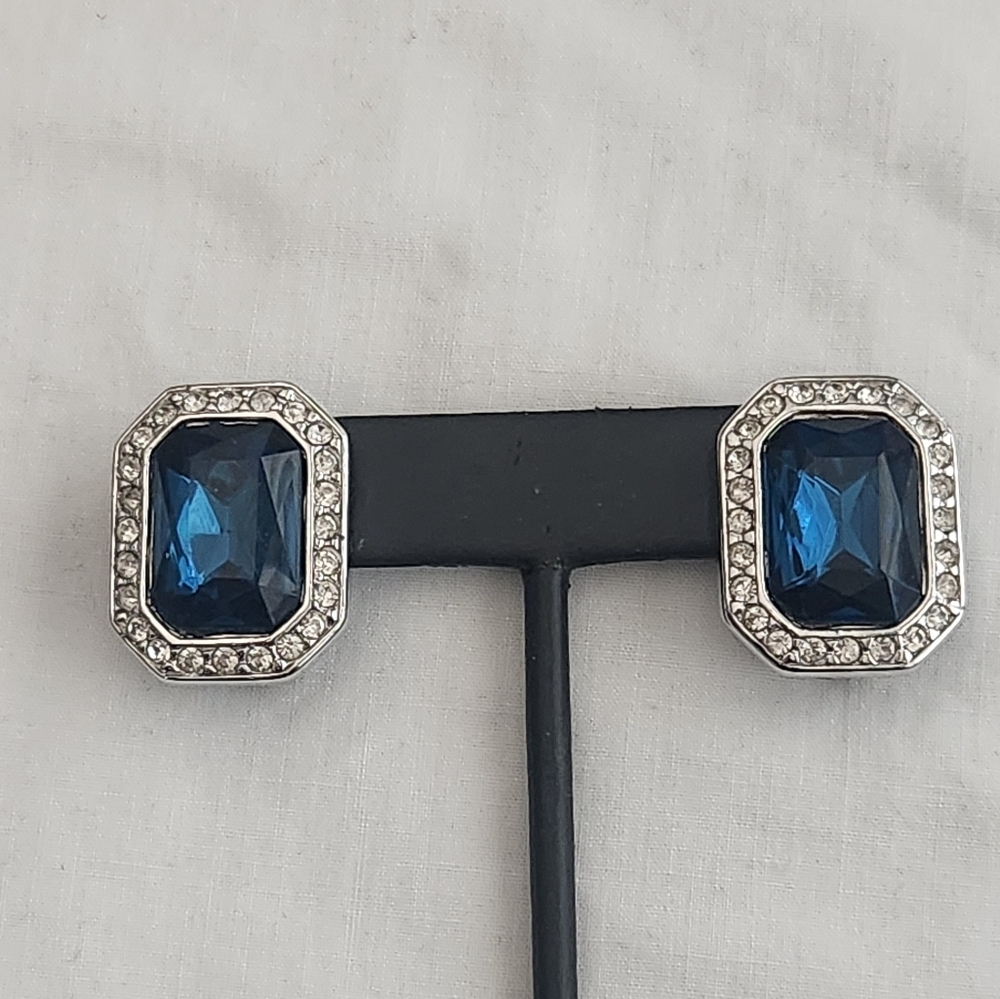 Elegant Vintage 1980-90's Kjl Kenneth J Lane Cout… - image 1